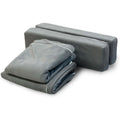 Divano confortevole RIWI? Couch Cover Grigio chiaro grigio chiaro