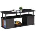Piano d appoggio 48 x 119,9 x 51,1 cm nero