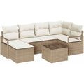 Mobile funzionale modulare beige