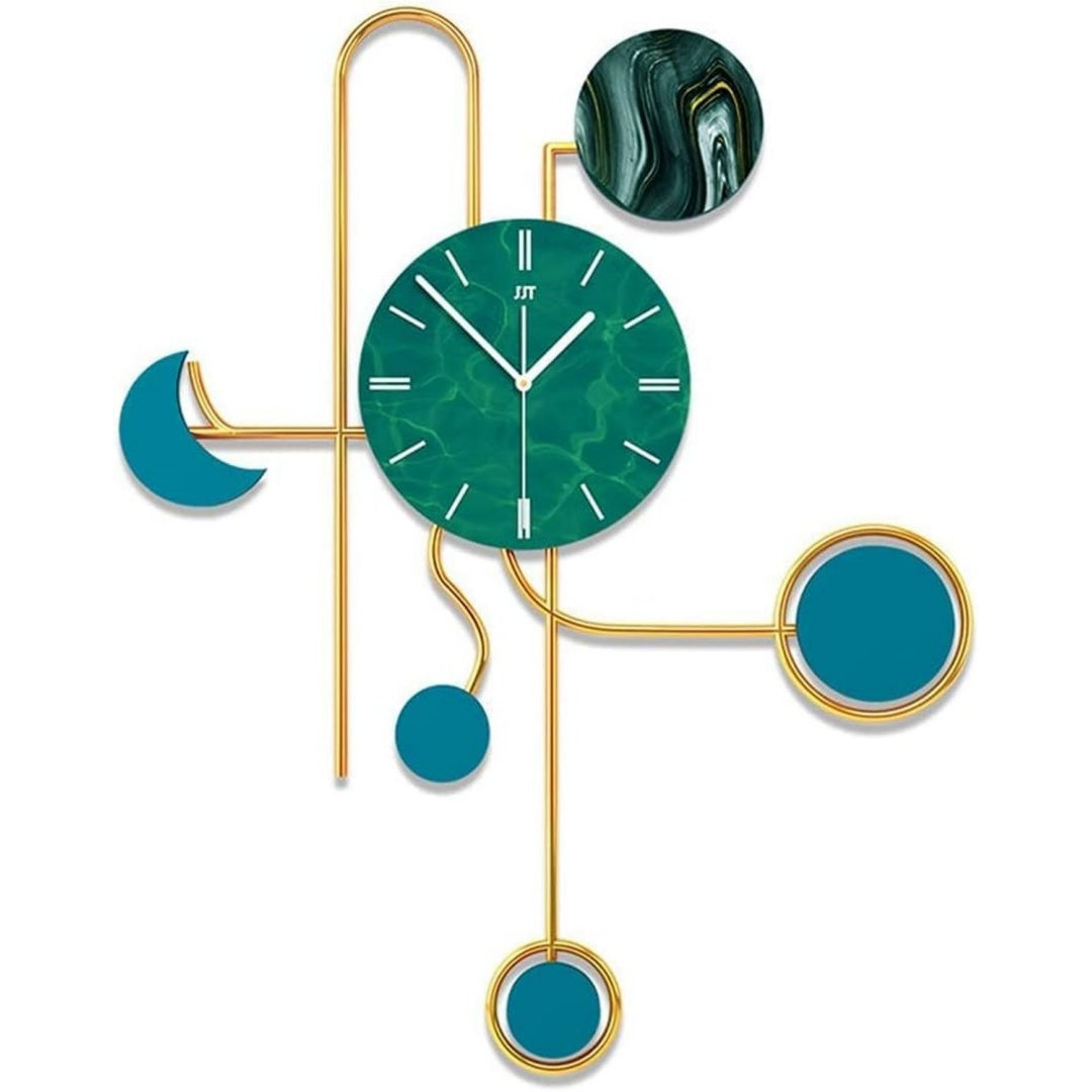 Orologi da parete Orologio Parete Orologio Parete L'Arredamento Soggiorno, Orologi Parete oro